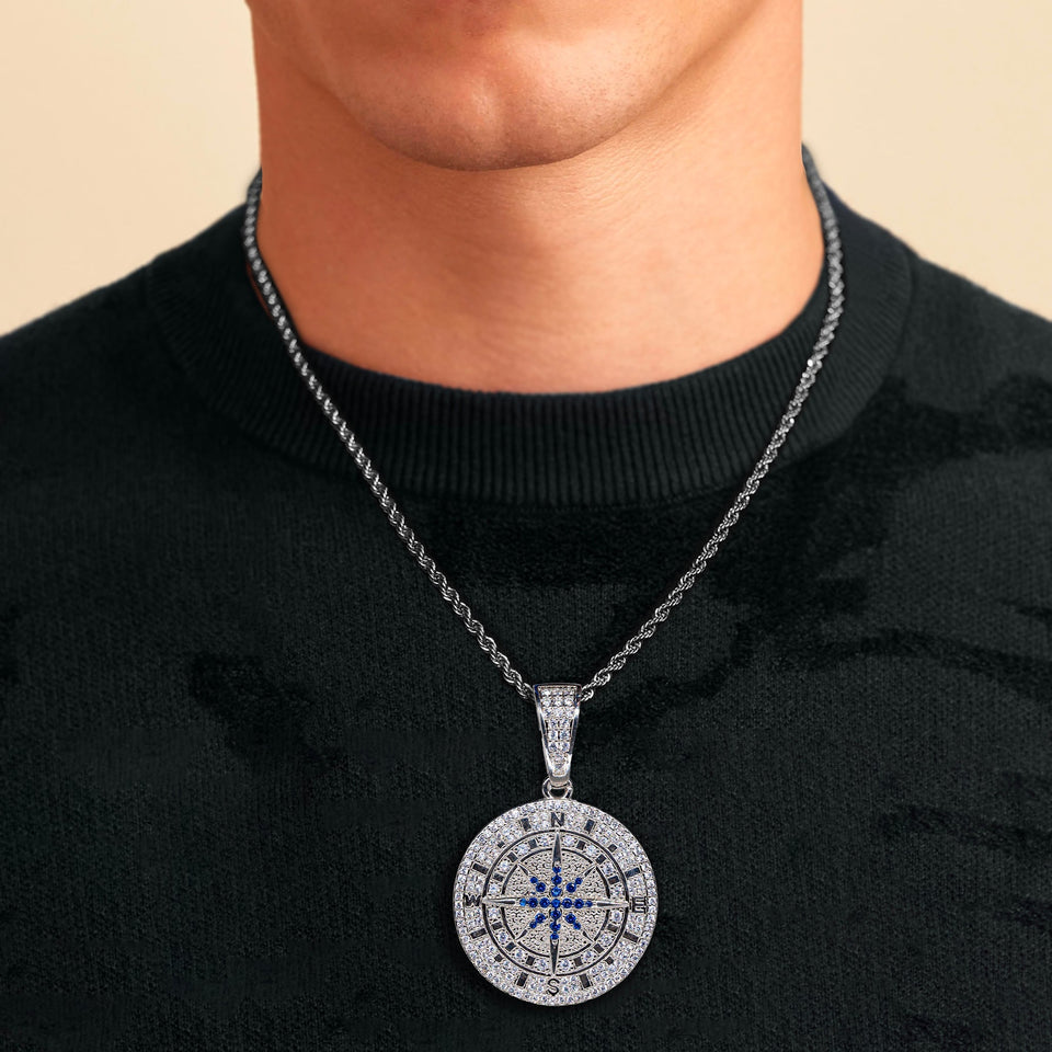 NORTH STAR PENDANT
