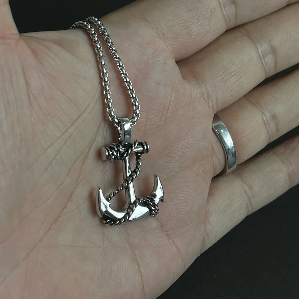 ANCHOR PENDANT