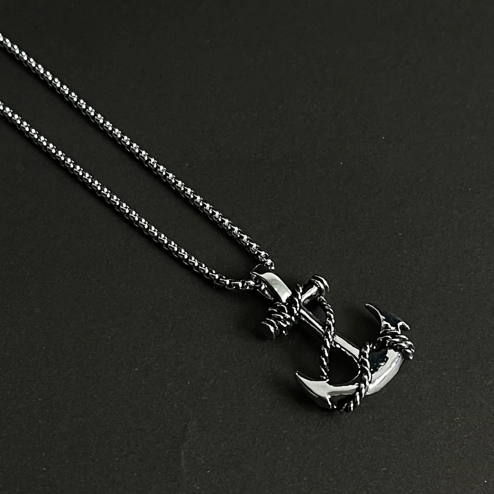 ANCHOR PENDANT