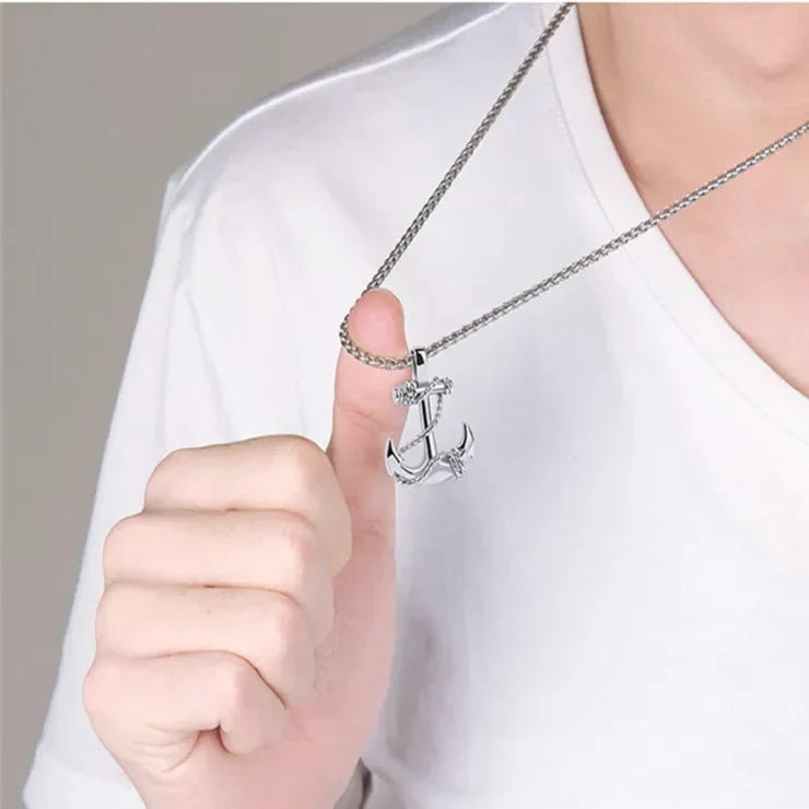 ANCHOR PENDANT