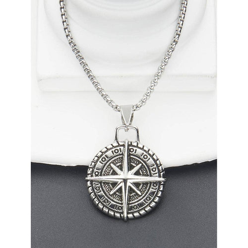 COMPASS PENDANT