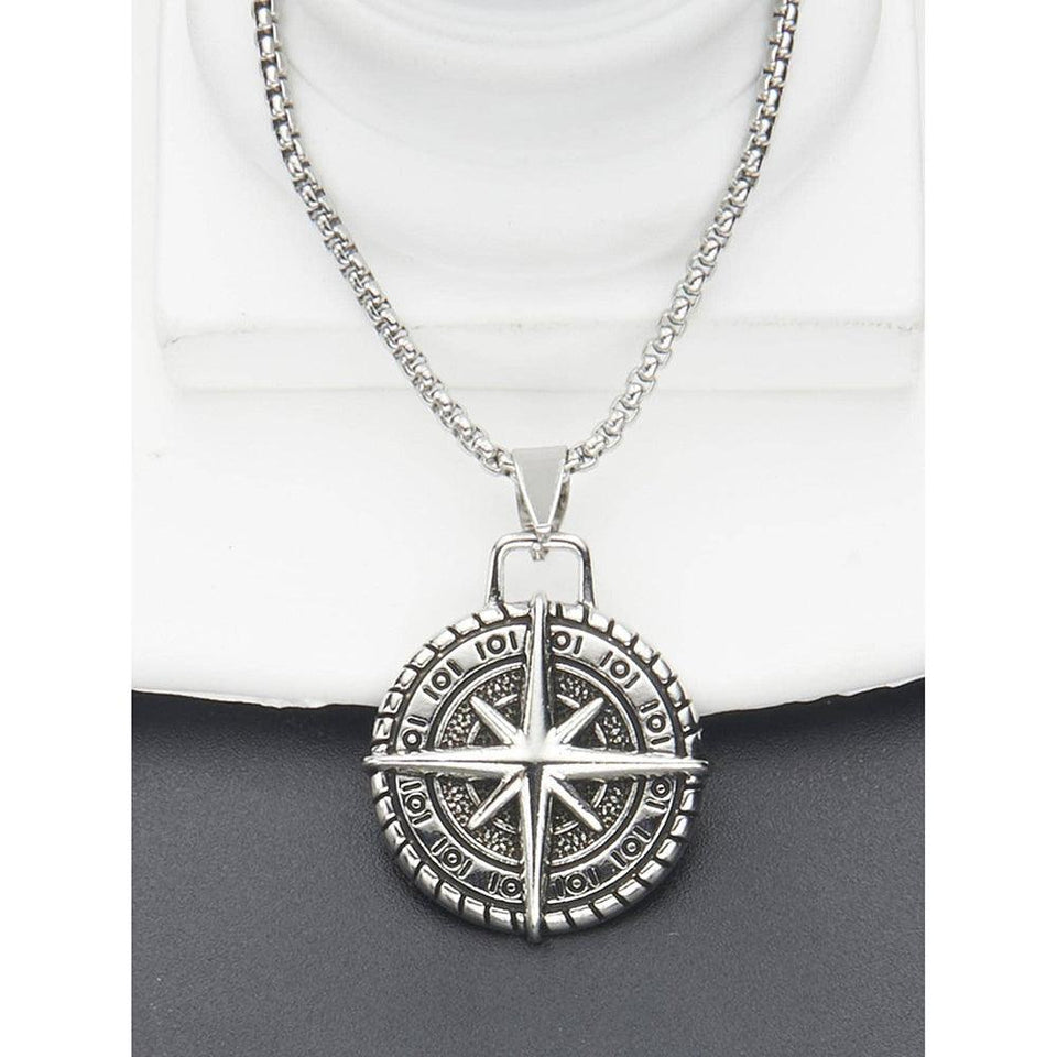 COMPASS PENDANT