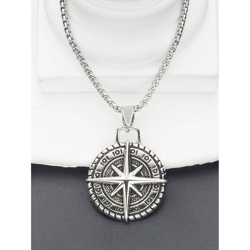 COMPASS PENDANT