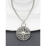 COMPASS PENDANT