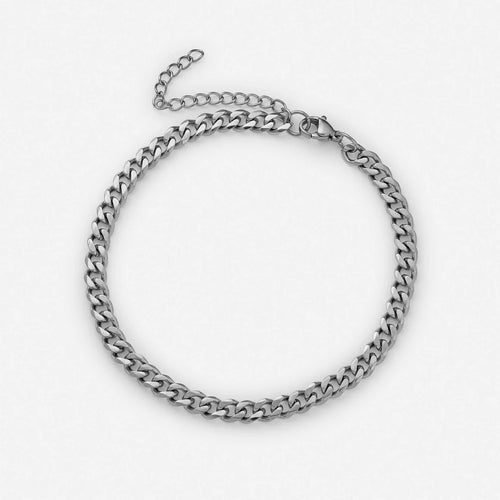 CUBAN CHAIN BRACELET