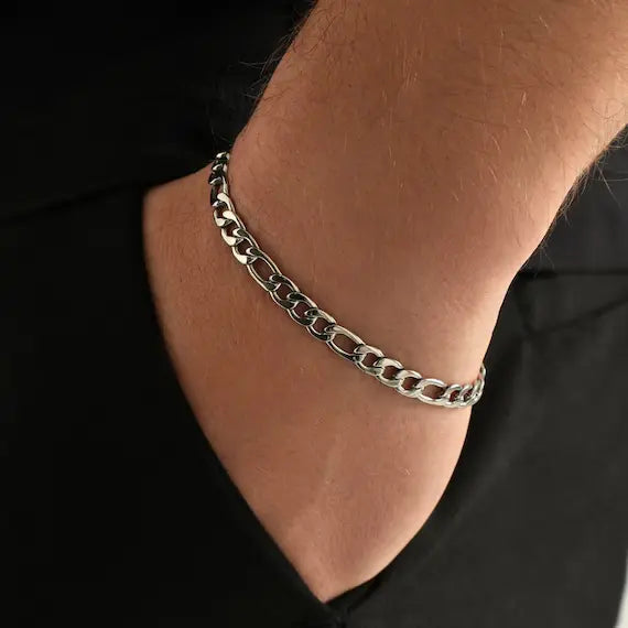 FIGARO CHAIN BRACELET
