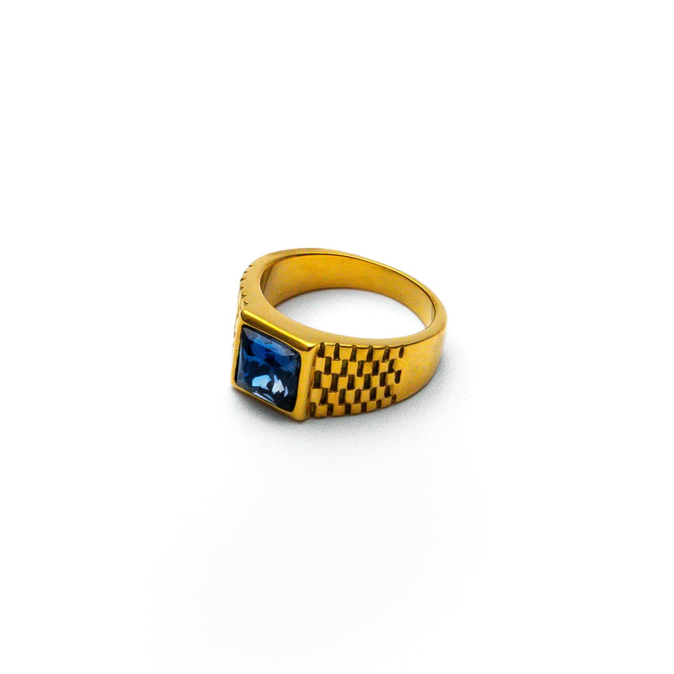 Blue Relix (Gold)