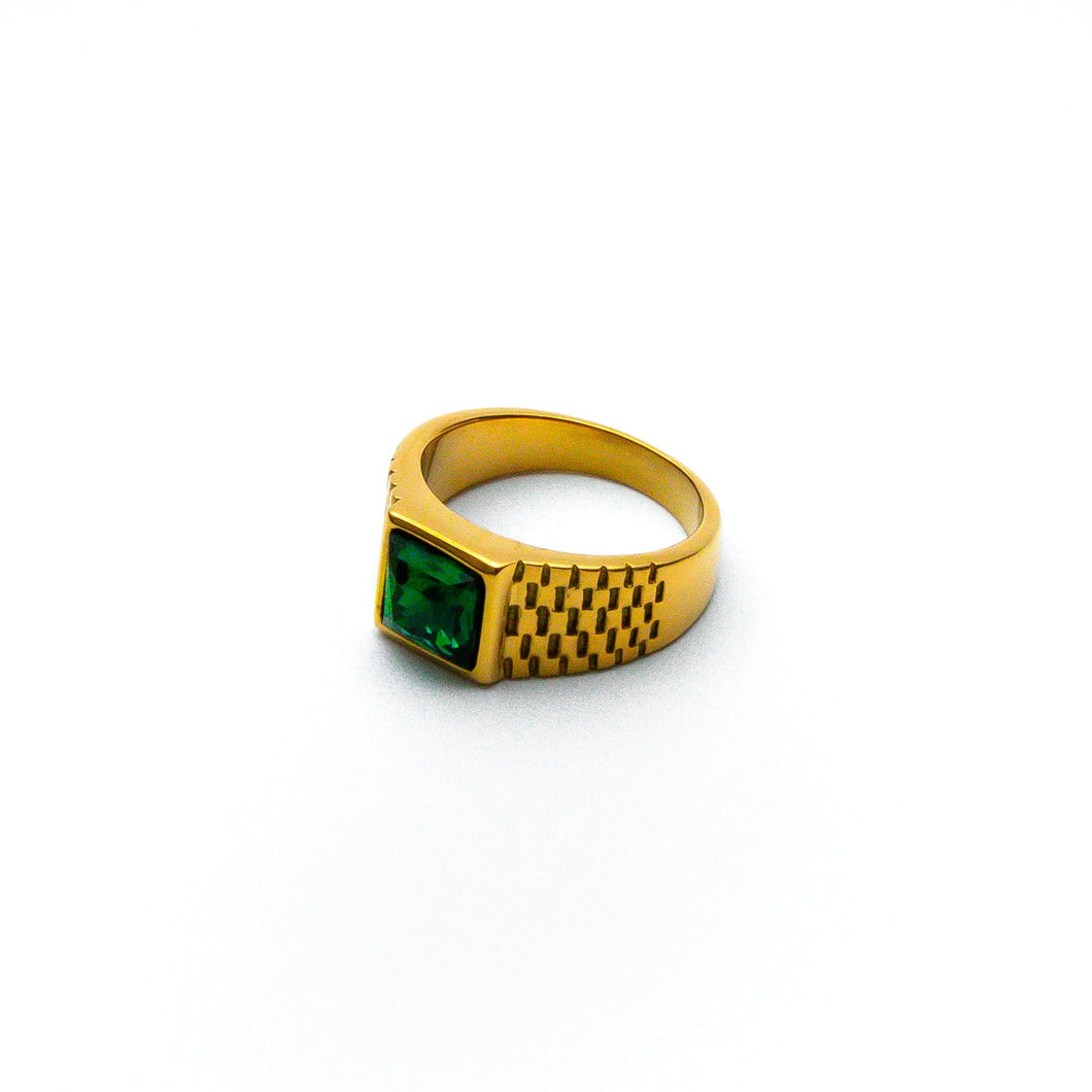 Green Relix (Gold)