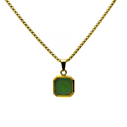 Green Icon (Gold)