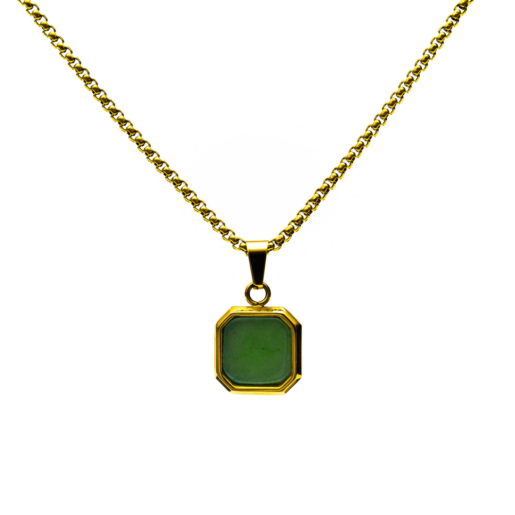 Green Icon (Gold)
