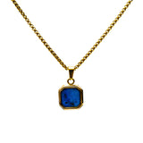 Blue Icon (Gold)