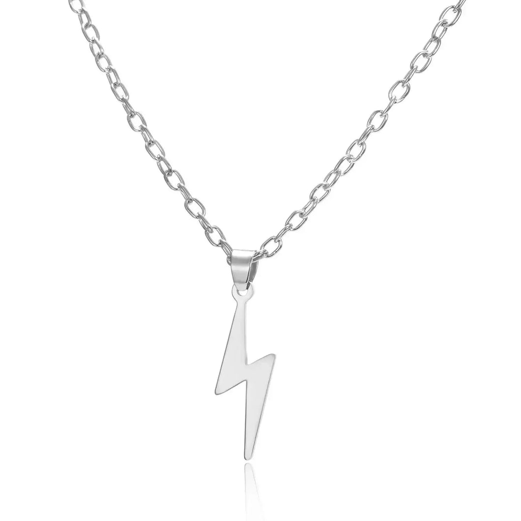 LIGHTNING BOLT PENDANT
