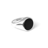 ONYX RING - BLACK