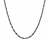 RICE CHAIN 1.5 MM - BLACK