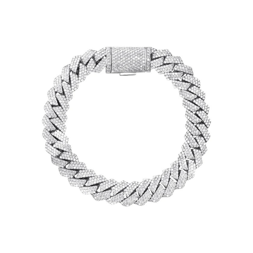 Icedout Chain Bracelet