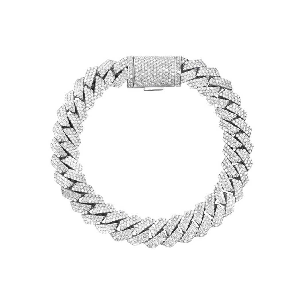 Icedout Chain Bracelet