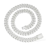 DRIPIN-ICED NECKLACE